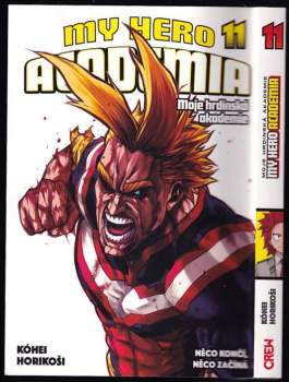 My hero academia