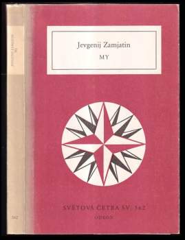 Jevgenij Ivanovič Zamjatin: My