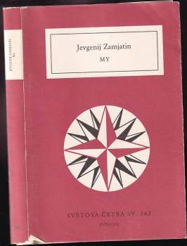Jevgenij Ivanovič Zamjatin: My