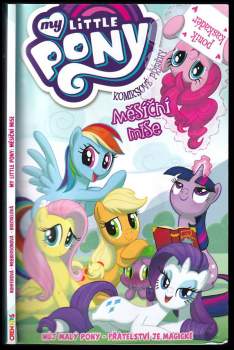 Heather Nuhferová,: My little pony