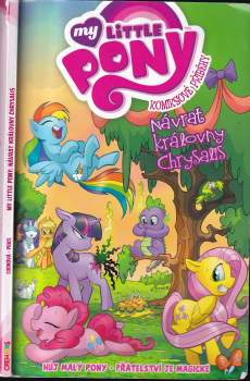 Katie Cook: My little pony
