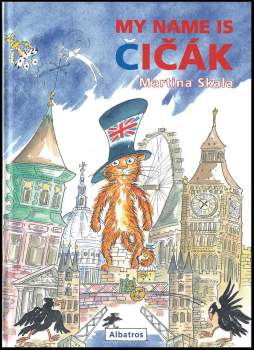 My name is Čičák