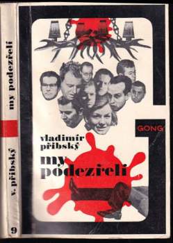 Vladimír Přibský: My podezřelí