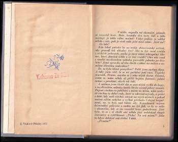 Vladimír Přibský: My podezřelí