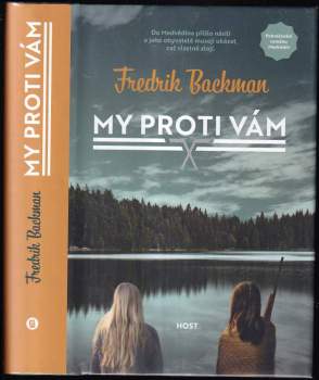 Fredrik Backman: My proti vám