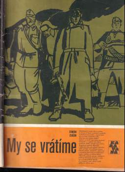 Semen Kuz'mič Cvigun: My se vrátíme