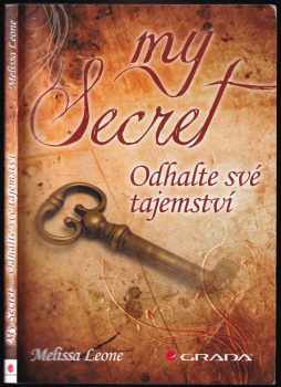 My secret : odhalte své tajemství