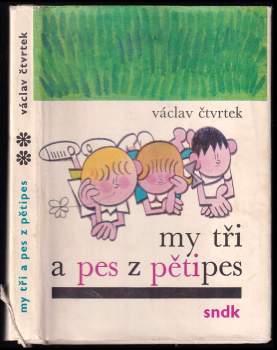 My tři a pes z Pětipes