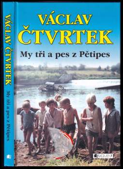 My tři a pes z Pětipes