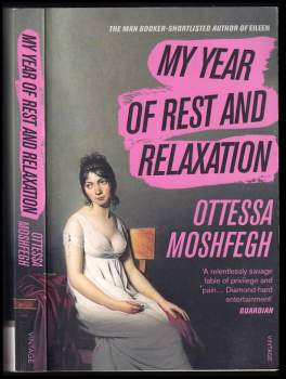 My year of rest and relaxation