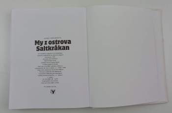 Astrid Lindgren: My z ostrova Saltkråkan