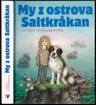 Astrid Lindgren: My z ostrova Saltkråkan