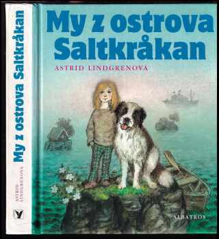 My z ostrova Saltkråkan - Astrid Lindgren (1998, Albatros) - ID: 538062