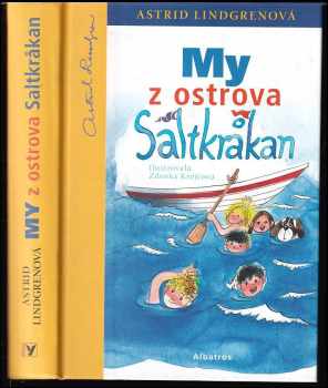 My z ostrova Saltkråkan - Astrid Lindgren (2018, Albatros) - ID: 1992038