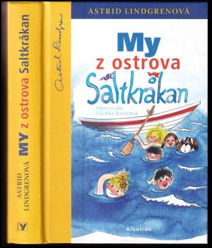 My z ostrova Saltkråkan