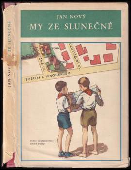 My ze Slunečné