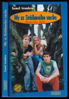 My ze Stříbrného vrchu