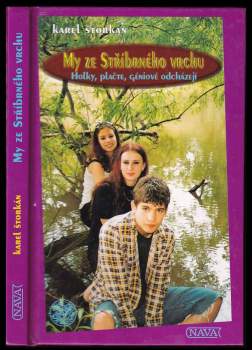 My ze Stříbrného vrchu