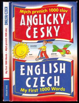 Judy Hensman: Mých prvních 1000 slov anglicky a česky