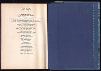 Adolf Hermann: Mých prvních pět životů