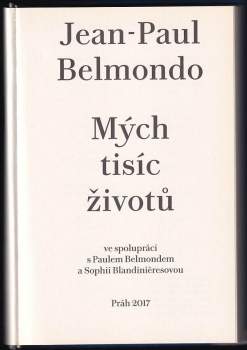 Mých tisíc životů