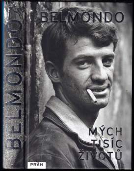 Jean-Paul Belmondo: Mých tisíc životů