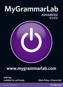 MyGrammarLab Advanced w/ MyEnglishLab Pack (w/ key)