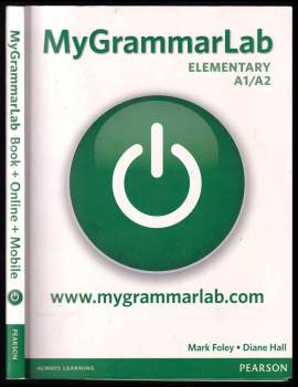 MyGrammarLab Elementary A1/A2