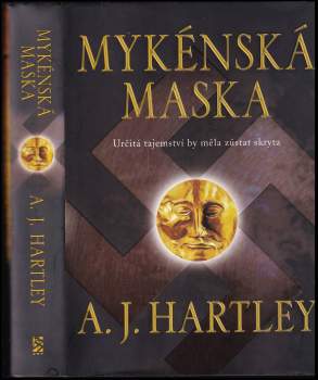 A. J Hartley: Mykénská maska
