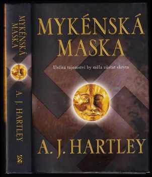 Mykénská maska
