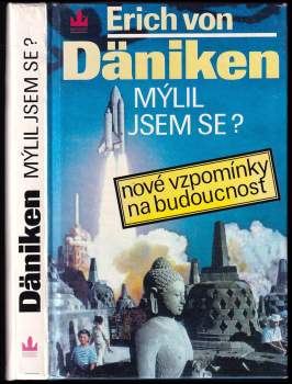 Erich von Däniken: Mýlil jsem se?
