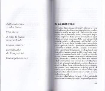Jan Hnízdil: Mým marodům