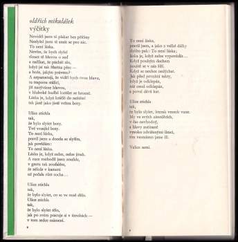 Ota Janeček: Mým snem jsi prošla