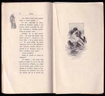 William Ritter: Myrtis a Korinna