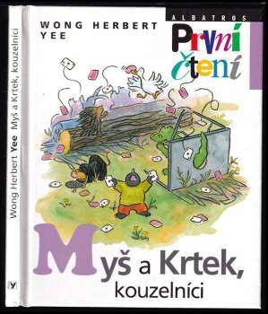 Myš a Krtek, kouzelníci