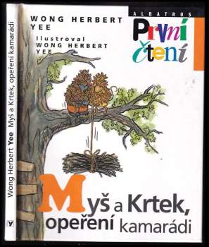Myš a Krtek, opeření kamarádi