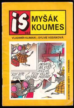 Myšák Koumes