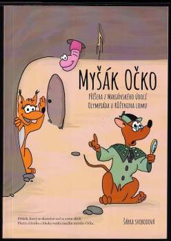 Myšák Očko