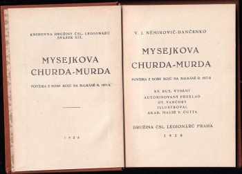 Vasilij Ivanovič Nemirovič-Dančenko: Mysejkova Churda-Murda