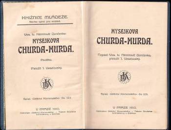 Mysejkova Churda-Murda