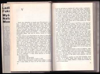 Ladislav Fuks: Myši Natalie Mooshabrové