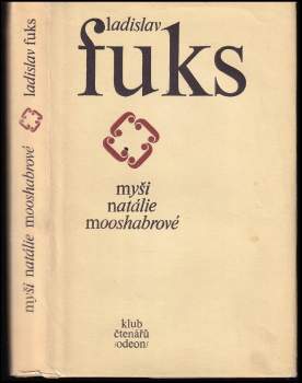 Ladislav Fuks: Myši Natalie Mooshabrové