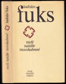 Myši Natalie Mooshabrové