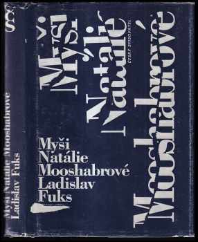 Myši Natálie Mooshabrové