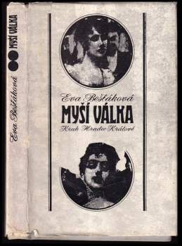 Eva Bešťáková: Myší válka