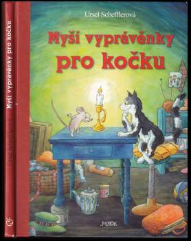 Myší vyprávěnky pro kočku