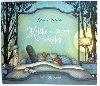 Myška a sedm postýlek