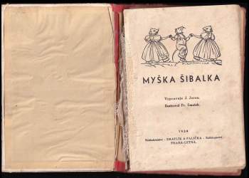 J Jerza: Myška Šibalka
