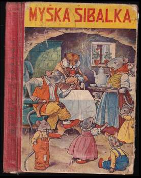 Myška Šibalka