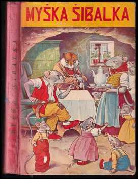 Myška Šibalka